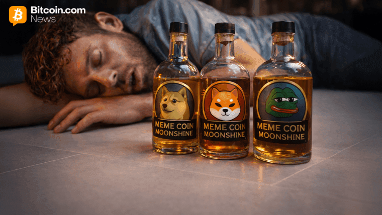 Meme-Coins-Kater 2025 verschärft sich, da sich die wöchentlichen Verluste anhäufen