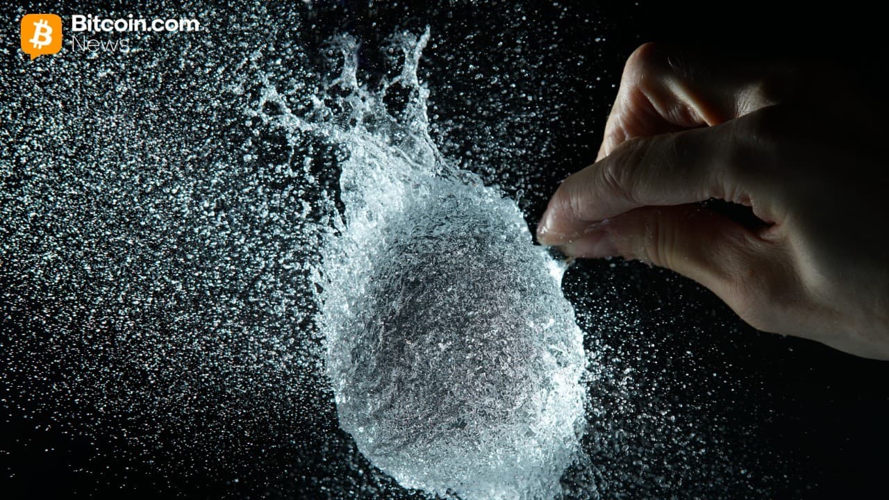 Robert Kiyosaki ser en 30-årig bubbla spricka medan hans övertygelse om Bitcoin håller fast vid sig