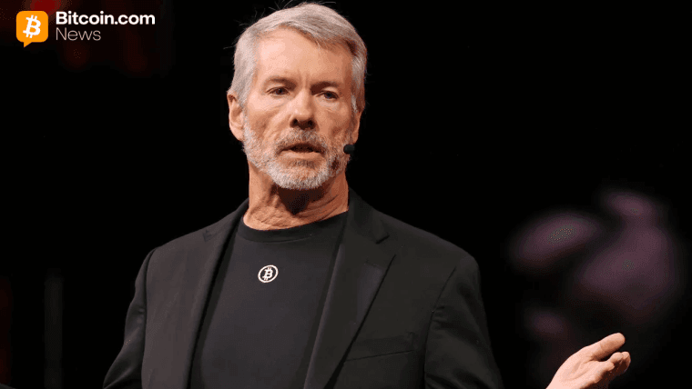 Michael Saylor retar med ännu ett Bitcoin-köp när Strategis orange punkter gör comeback