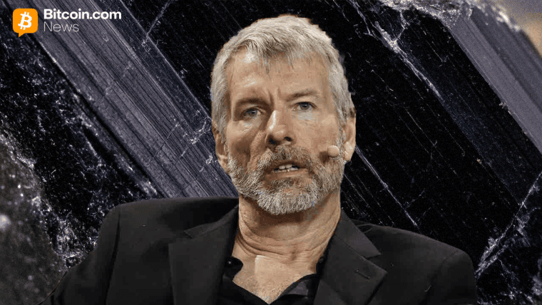 Strategi Lägger Till 10,645 Bitcoin när Saylors Måndagsköpsritual Fortsätter