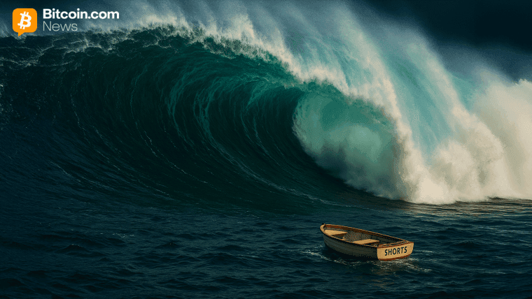 Big Buyers Storm In as Bitcoin’s Rebound to $91K Triggers Massive Liquidation Wave