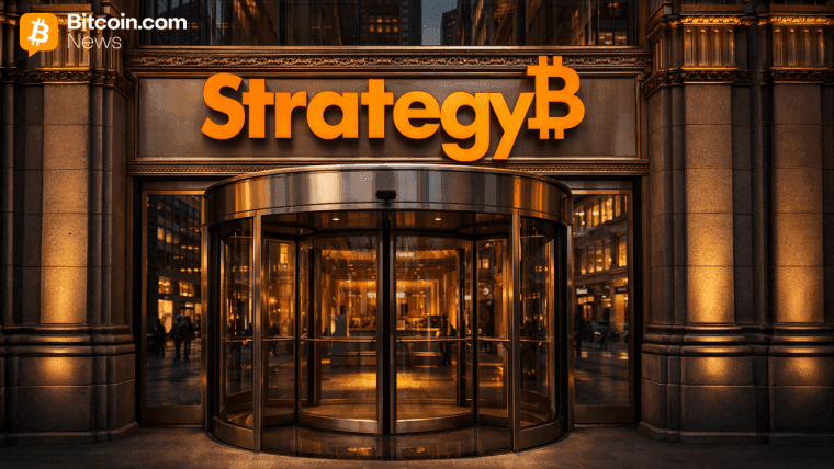 Saylor’s gröna prickar levererar igen när strategin ökar USD-reserven till $2,19B