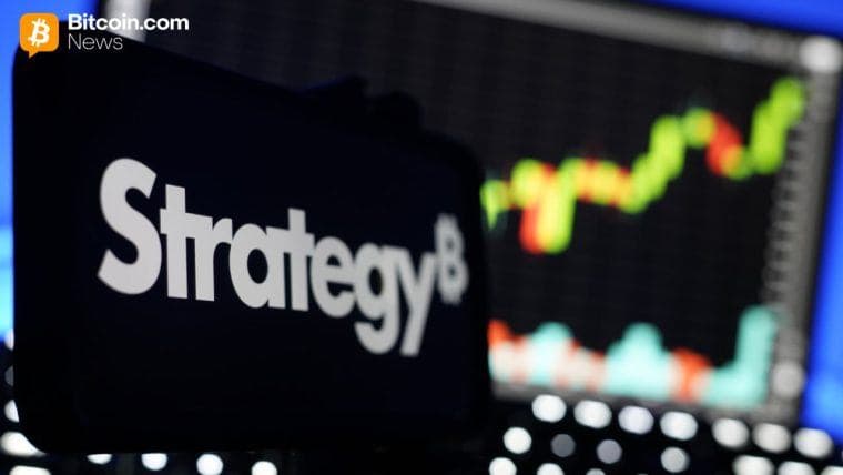 Strategin Behåller Nasdaq-100-platsen—Saylor Säger 'Bitcoins Hamstrande Kommer Att Fortsätta'