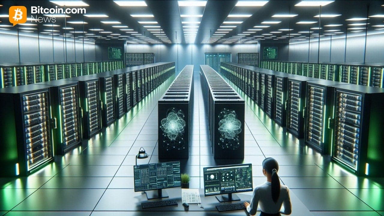 Nick Rose Expands Into Large-Scale Bitcoin Mining and AI; Projects Developing World Win in Data Center Race