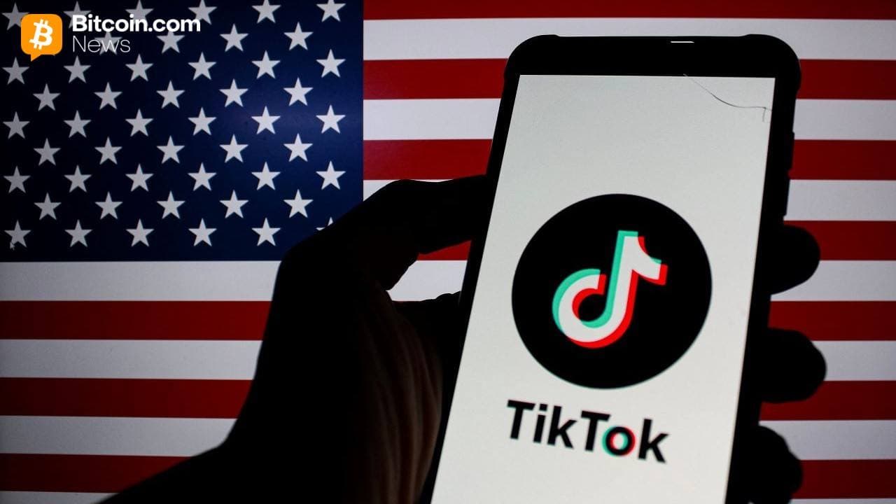 TikTok wird amerikanisch und Bitcoin und Aktien lieben es