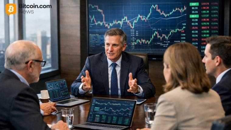 'Satın Alıyoruz': Vaneck Tahminleri, Likidite Geri Dönerken Bitcoin'in Gücünü Ortaya Koyuyor