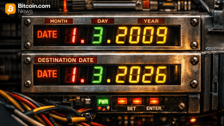 Bitcoin a los 17: La red que se negó a desconectarse — o a desaparecer