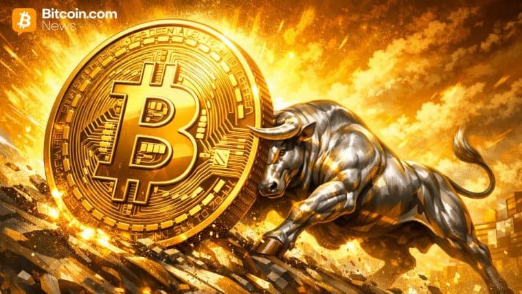 Bitcoin na $1M nije san — Matematička analiza tvrtke Ark kaže da tržište opasno kasni
