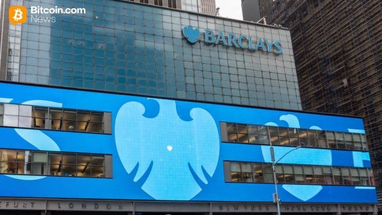 Barclays ลงทุนใน Ubyx เพื่อพัฒนาโครงสร้างพื้นฐานสำหรับ Stablecoin และการฝากเงินในรูปแบบ Tokenized