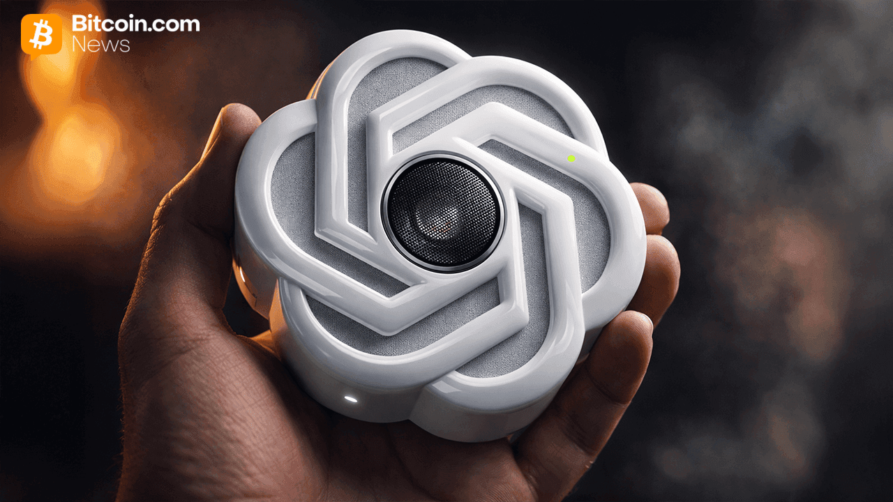 OpenAI Confirma Ventana de Lanzamiento para 2026 del Primer Dispositivo Físico de IA