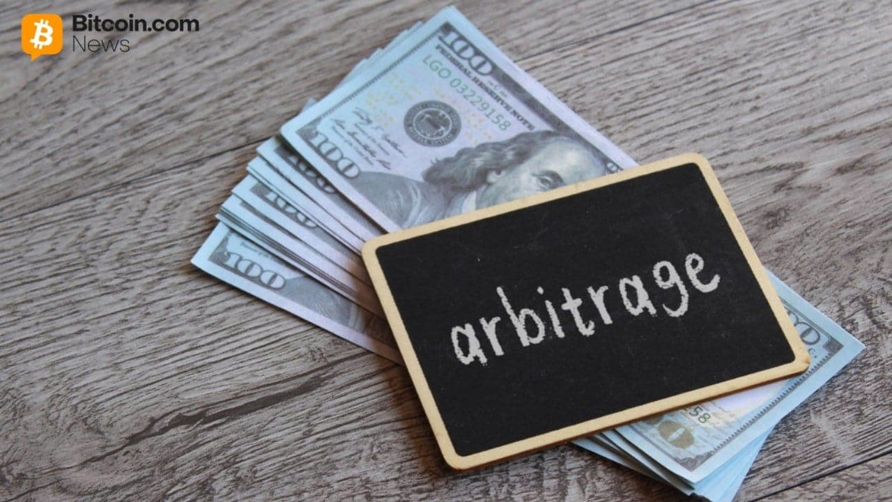 Bitcoin-arbitragespredninger skrumper, da institutioner trækker sig tilbage