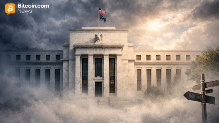 Bitcoin vstupuje do korekce v důsledku rostoucího geopolitického napětí a nejistoty ohledně nástupnictví Federálního rezervního systému.