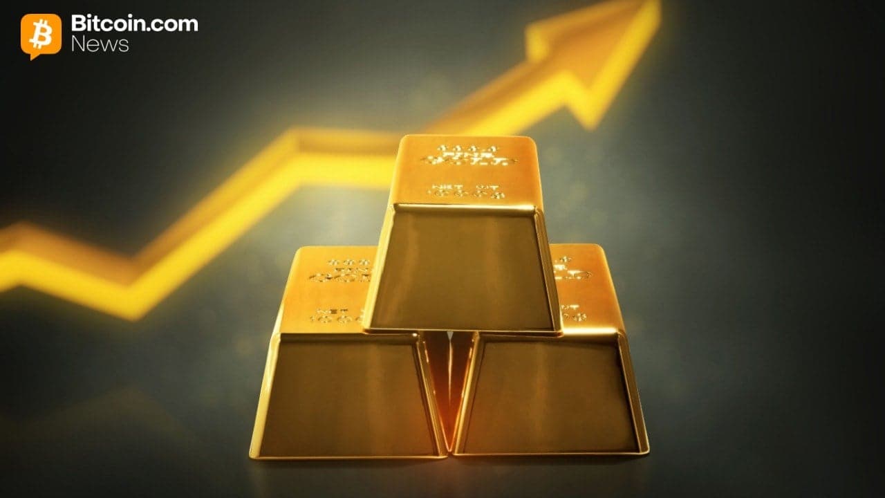 Bitcoin stiger efter søndagsdyk, da økonom Steve Hanke kalder det 'narreguld'