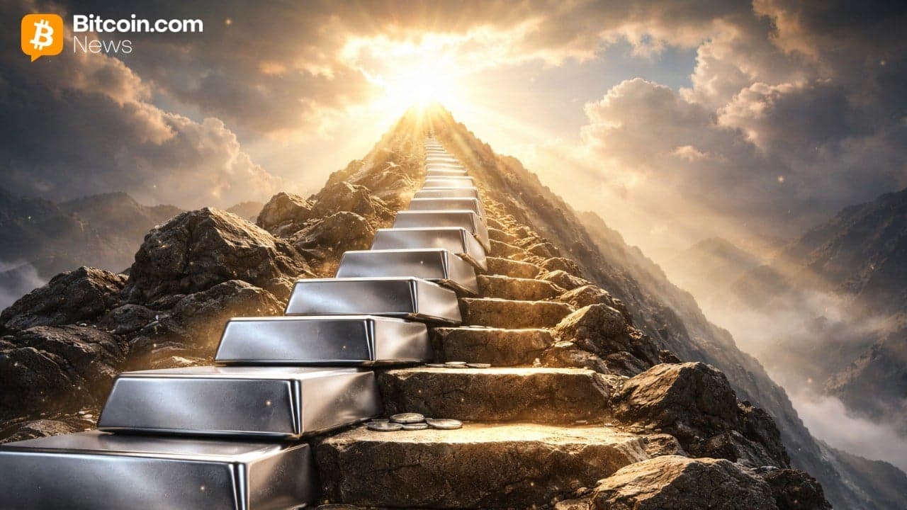 Sølv kan nå en topp i årevis — Strateg foreslår sølvs sjeldne tre-sigma-ekstrem