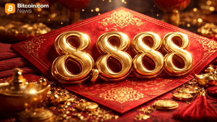 Tether เพิ่ม 8,888 BTC เงียบ ๆ ทำให้การสะสมบิตคอยน์ของมันแตะ 96,369 เหรียญ