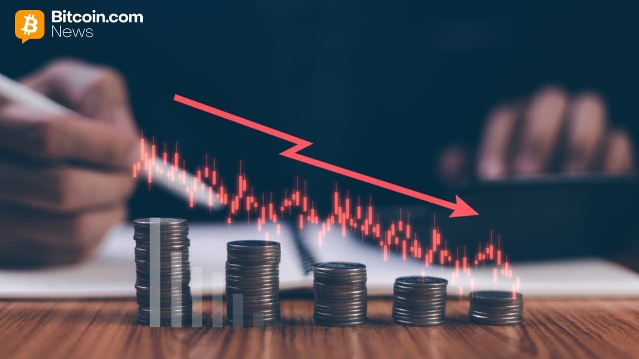 กองทุน Crypto ETF ทรุดตัวเมื่อ Bitcoin และ Ether มีการไหลออกสู่ภายนอกรวม $211 ล้าน