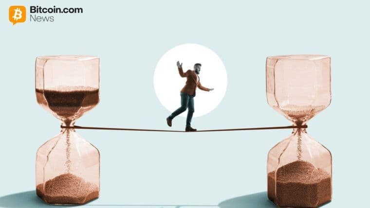 ক্রিপ্টো সমাবেশ যখন ভেনেজুয়েলা শক ঝুঁকির মেজাজ পরিবর্তন করে