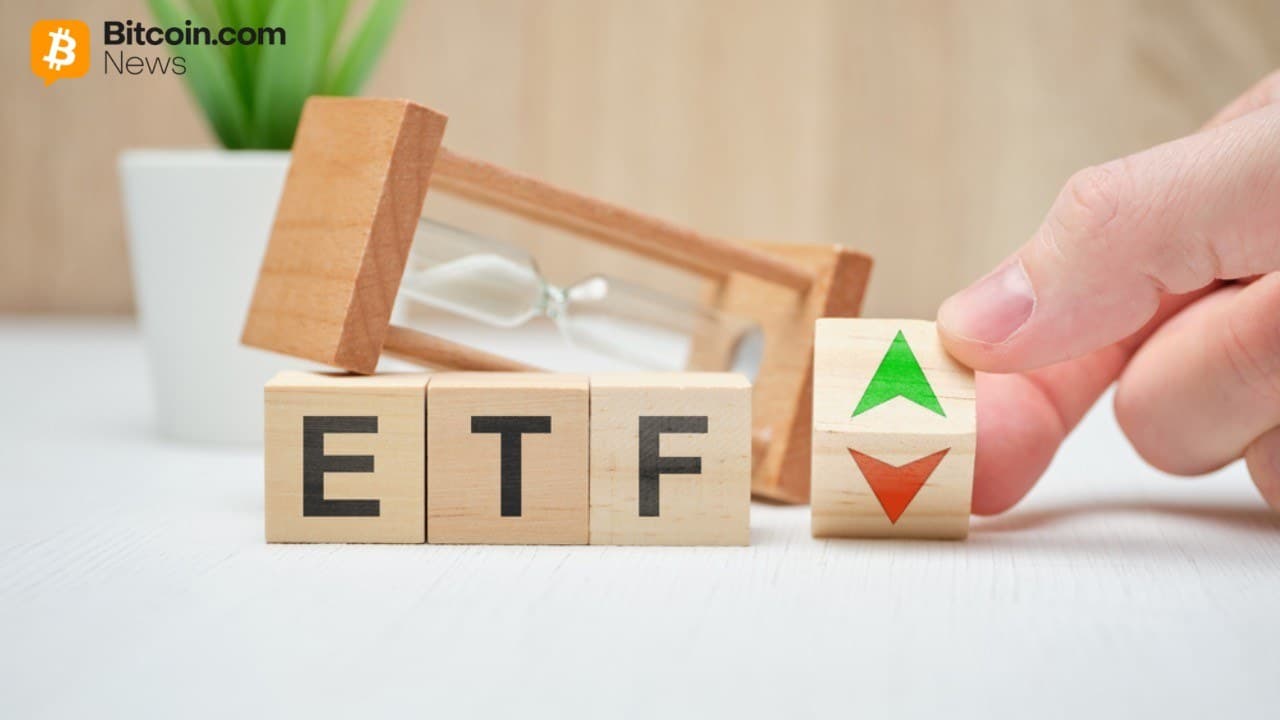 ETF Ødelæggelse Vender Tilbage, da Bitcoin, Ether, XRP Lider Tunge Post-Ferie Udtræk