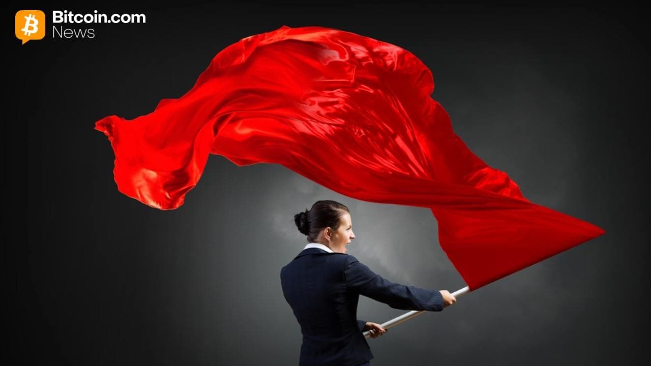 ETF Red Tide: Bitcoin, Ether Sink Deeper as XRP Defies the Trend