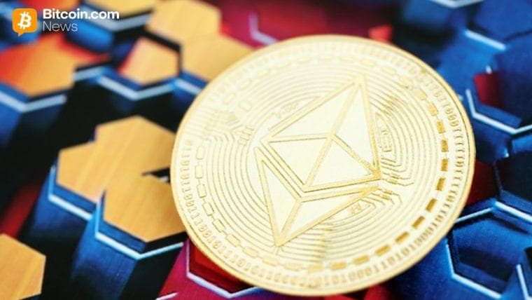 Ethereum Staking зростає з DATs, що утримують 5.5% запасів ETH