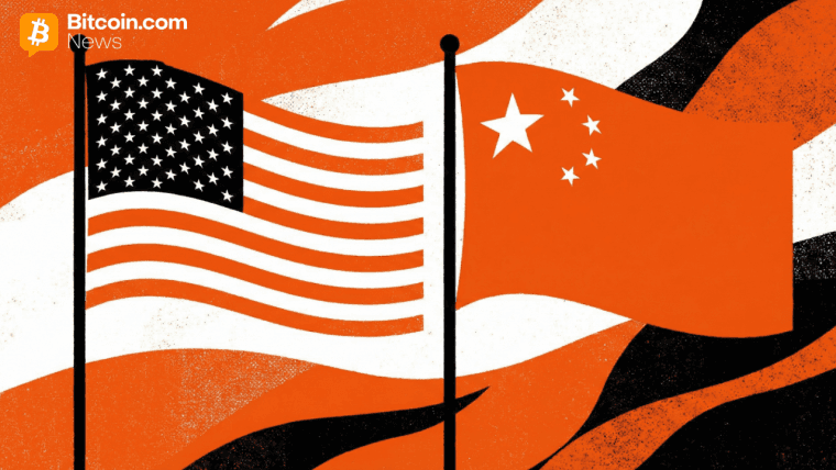 China continuă să renunțe la titlurile de stat americane, atingând cele mai scăzute niveluri de expunere din 2008