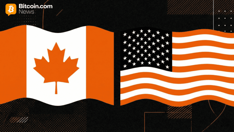 Trump Iompóidean Ar Ais ar Mhargadh Trádála Cheanada le Síne, Bagairtí Taraifí 100% má Gabhann Sé