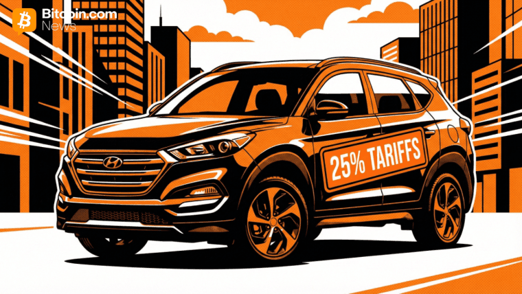 Tariff King i nGníomh Arís: Trump ag Méadú Taraifí ar Iompórtálacha Cóiré Theas go 25%