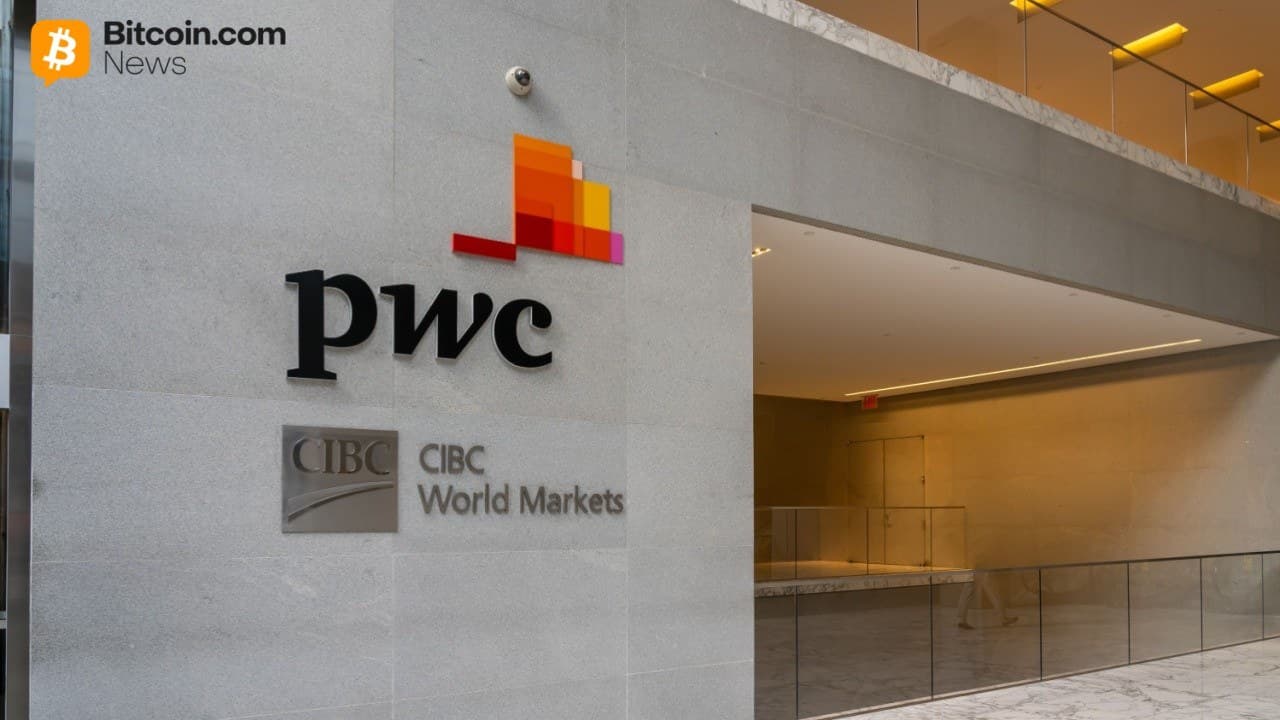 PWC מתמקדת במטבעות קריפטוגרפיים לאחר שינוי מדיניות מתקופת טראמפ