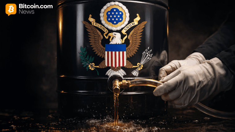 El Analista Onchain Afirma Que $90M en Criptomonedas Fueron Drenados de Carteras de Incautación de EE. UU.