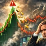 Strategist Warns Crypto Oversupply Could Force $10K Bitcoin Reset