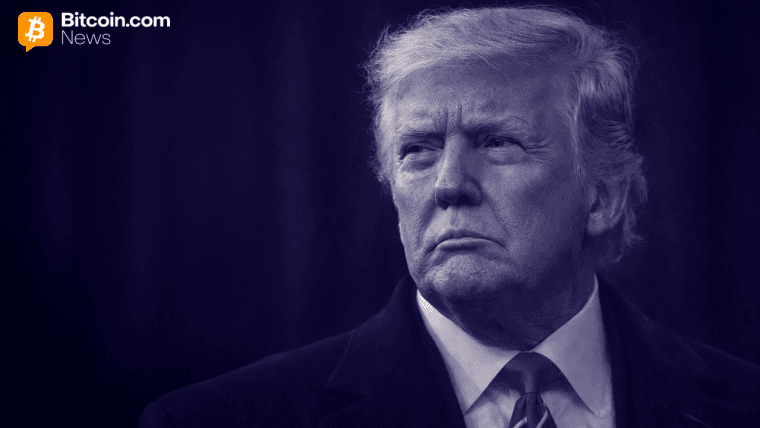 Trump Insíonn sé d'Eliteanna Davos go bhfuil Geilleagar SAM faoi Bhláth—agus Ba Chóir do Chách Aird a Thabhairt