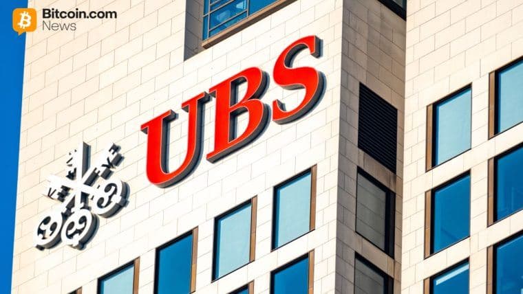 UBS Merancang Perdagangan Bitcoin dan Ether untuk Pelanggan Swasta ketika Permintaan Institusi Meningkat: Laporan