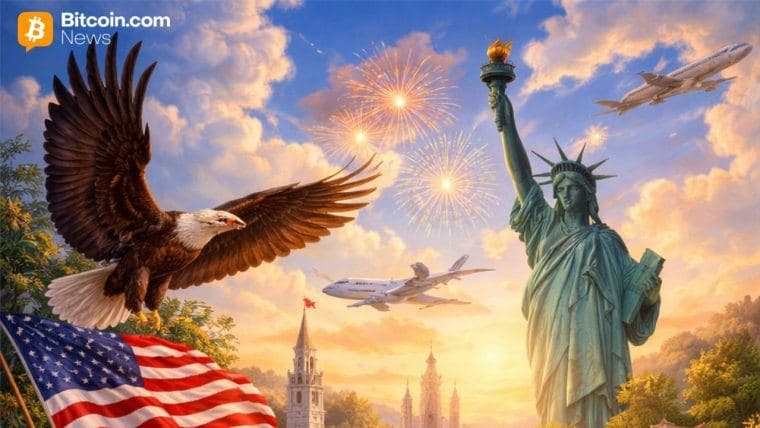 US Reachtaire: Tá Ré Órga Mheiriceá Anseo — Níl An Pholasaí Pro-Cripto agus an Fás Díreach ag Tosú