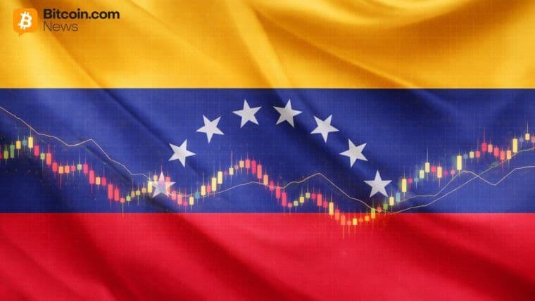 Venezuela Crisis: Потоки средств на биржах Bitcoin сигнализируют о предосторожности, а не о страхе перед криптовалютами