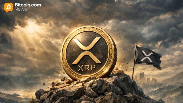 XRP Merebut Kembali Posisi saat Ripple Memperluas Kasus Penggunaan di Dunia Nyata, Menyiapkan Panggung untuk Langkah Berikutnya