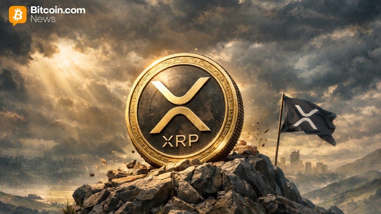 XRP Récupère Sa Position alors que Ripple Élargit les Cas d'Utilisation Réels, Préparant le Terrain pour le Prochain Mouvement