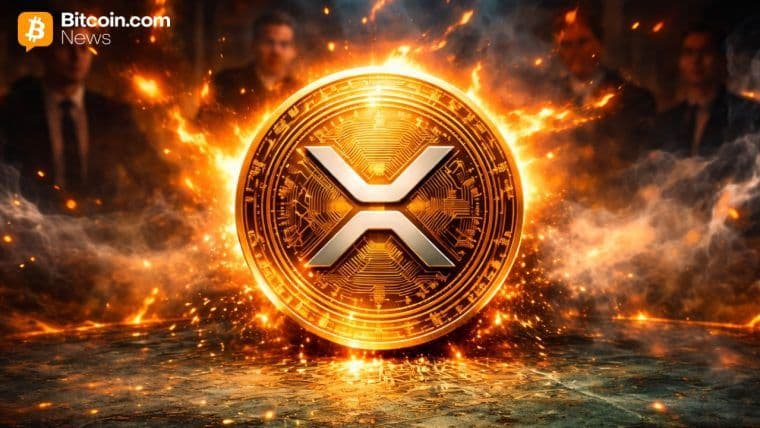 XRP Mengulangi Struktur Pasar 2022 saat Tekanan Meningkat di Bawah $2