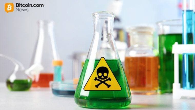 पता जहर घोटाले मिलियन लूटते हैं क्योंकि क्रिप्टो हमलों में वृद्धि होती है