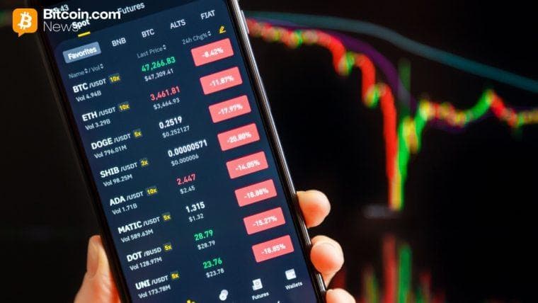 Les altcoins s'effondrent : ETH, XRP et SOL en tête des pertes dans un contexte de tensions géopolitiques