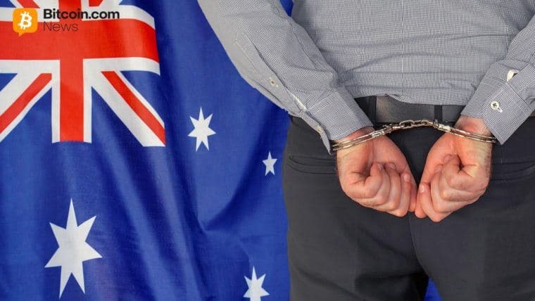 Australische Cybercrime-Einheit klagt Mann wegen Krypto-Betrugs in Höhe von 3,5 Millionen Dollar an