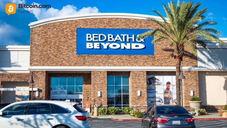 Bed Bath & Beyond preuzima Tokens.com kako bi pokrenuo tokeniziranu platformu za nekretnine.