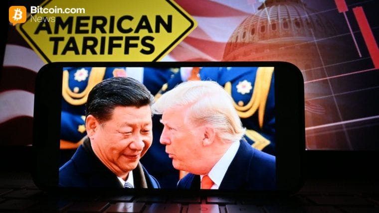 Bitcoin dan Saham AS Melonjak Setelah Putusan Mahkamah Agung Membatalkan Kebijakan Tarif Trump