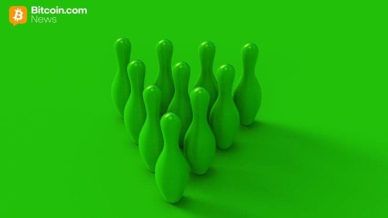 Bitcoin ETF fondy prekročili 1 miliardu dolárov v 3-dňovej sérii prílevov