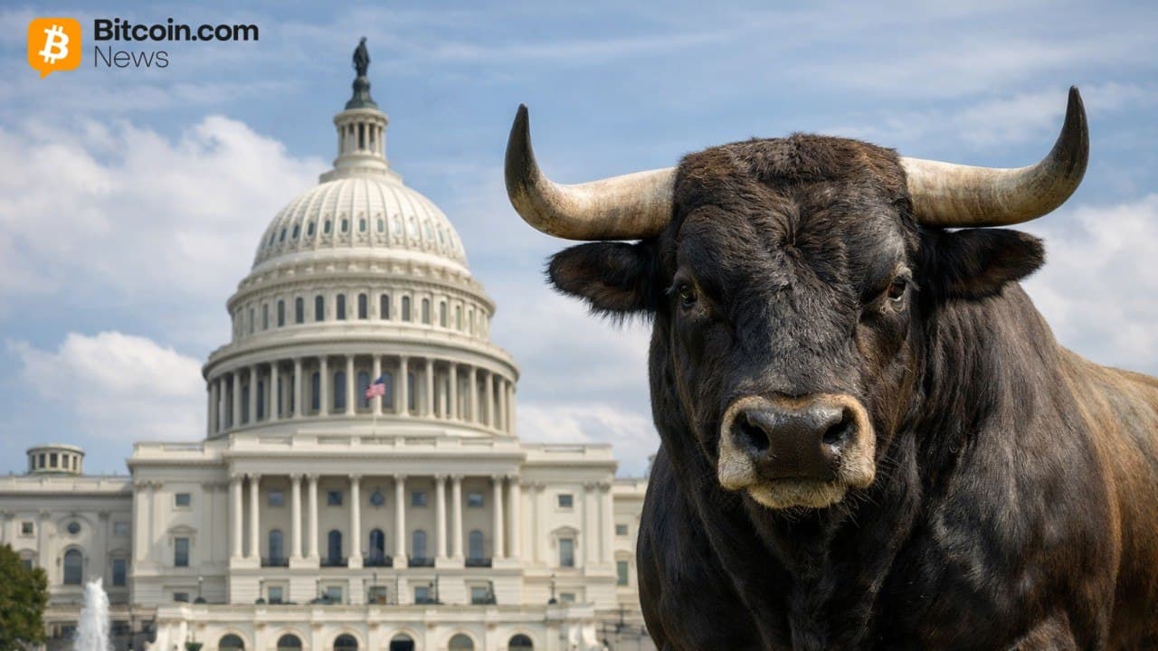 CEO-ul Ripple vede șanse de 90% pentru adoptarea Legii Clarității — mai optimist decât piețele de predicție