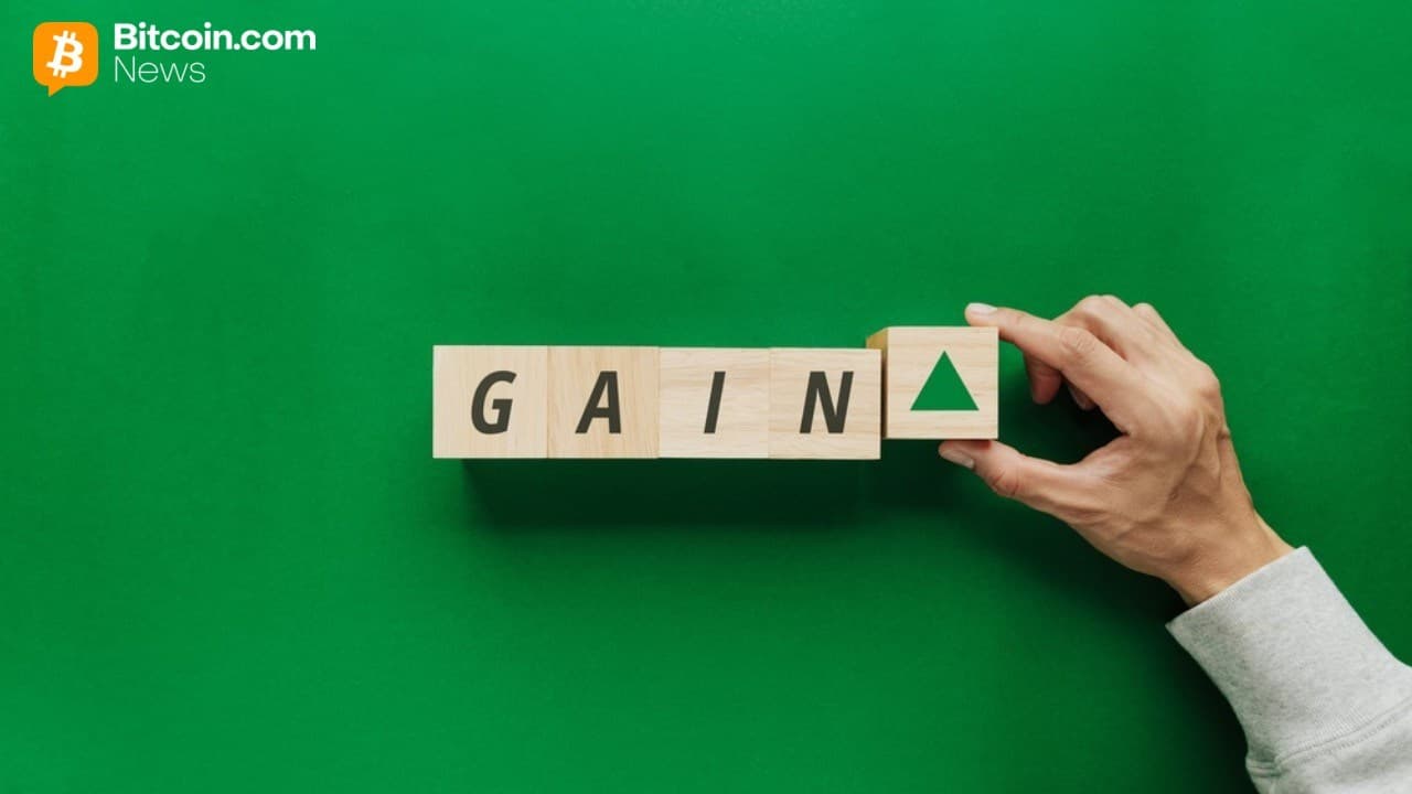 ETFs de Criptomoedas Começam a Semana Firmes enquanto Bitcoin Vê Influxo de $145 Milhões