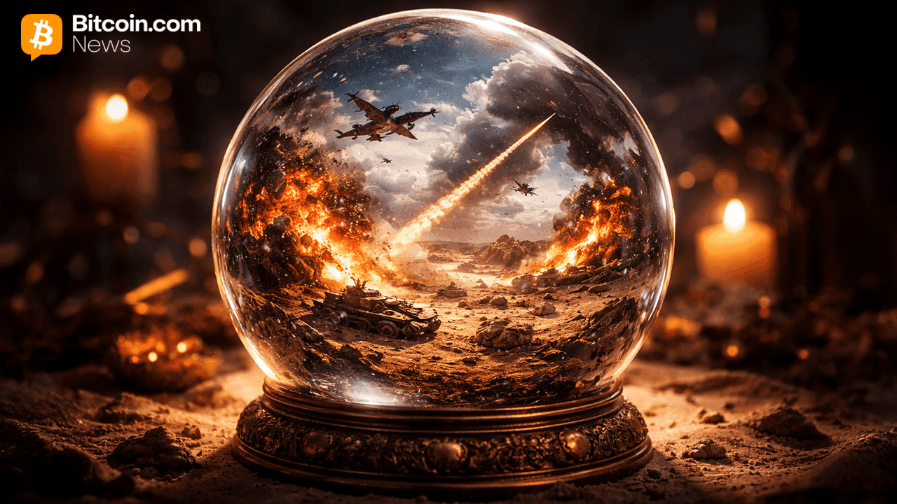 Did Prediction Market Traders See It Coming? Big Wins and Bigger Losses Follow Iran Strike