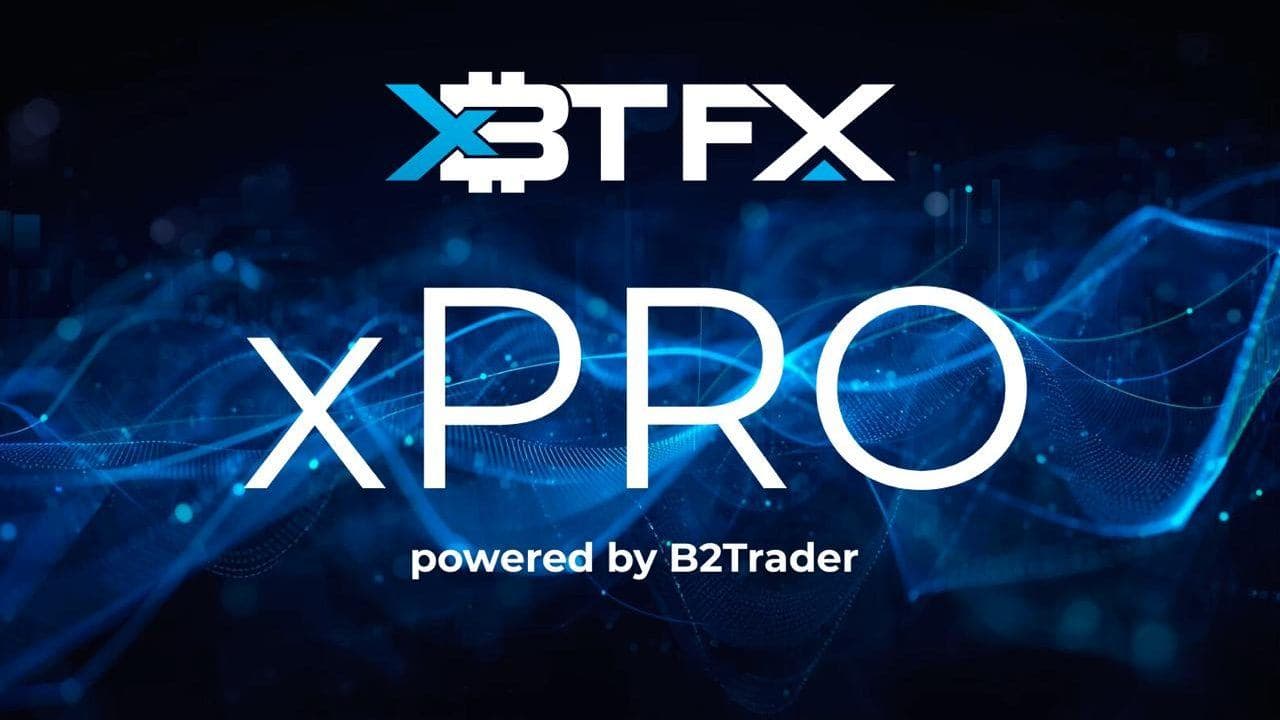 XBTFX از xPRO رونمایی میکند - پلتفرمی که از صدای معاملهگران متولد شده و برای آینده معاملهگری ساخته شده است