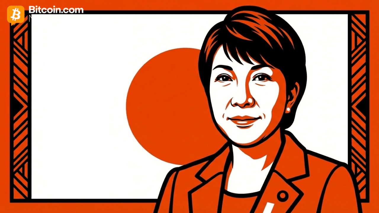 Esame della Vittoria Schiacciante di Sanae Takaichi e Cosa Significa per le Criptovalute