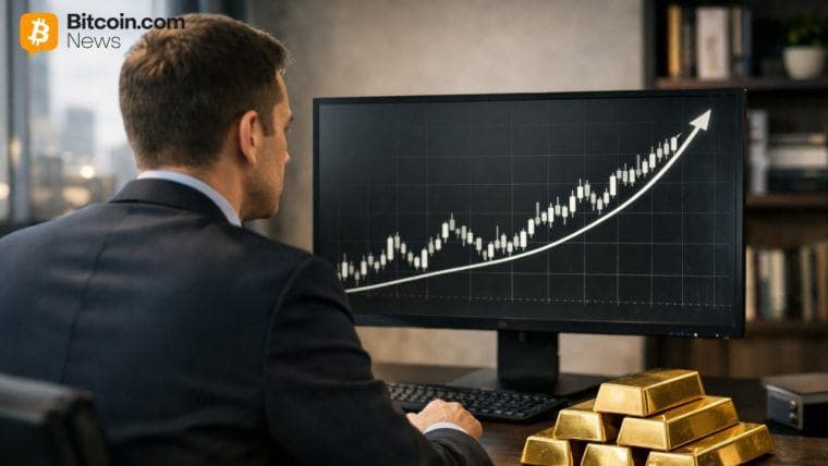 JPMorgan का मानना है कि निजी निवेशकों द्वारा आवंटन बढ़ाने से सोना $8,000 के पार जा सकता है