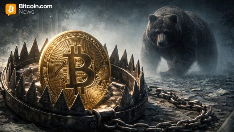 Peter Schiff avertizează că raliurile Bitcoin sunt capcane înainte de prăbușirea pieței bear.